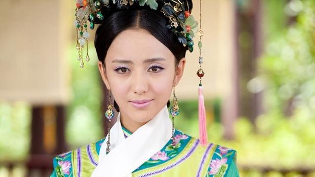 娱乐圈里那些气质、容貌适合演红颜薄命角色的