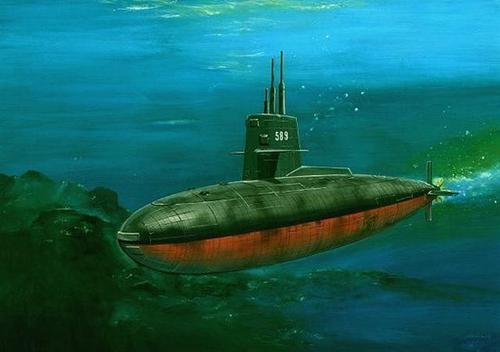 鲸鱼潜入万米深都没事，为什么钢铁打造的潜艇简单被压扁