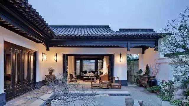 中式庭院——中国人骨子里的家