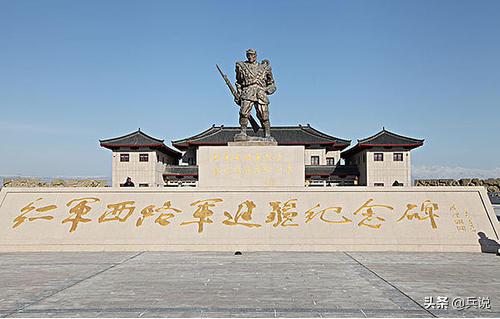 彭老总横扫马家军，为上万红军报仇，徐帅逝世，骨灰撒祁连山