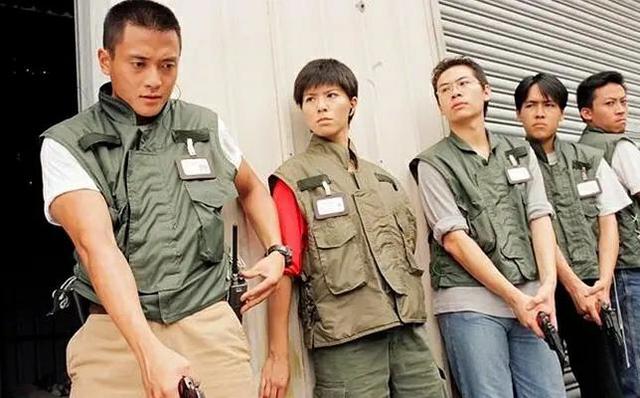 豆瓣8.0，TVB台庆剧拍出这个味儿，就对了