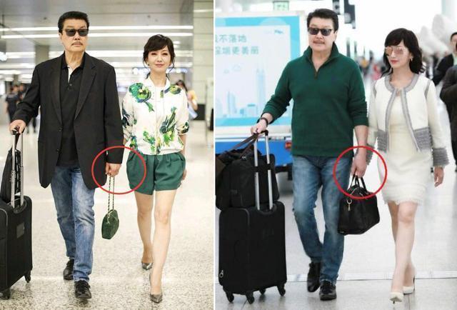 65岁赵雅芝前任和现夫近照，差距一目了然，没有对比就没有伤害