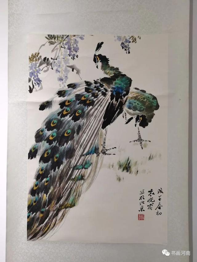 太康县文化艺术研究院成立暨中国现当代书画名家精品展在太康举行