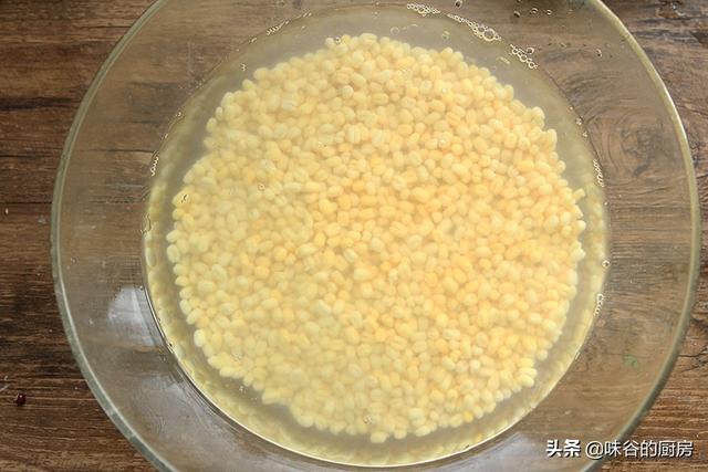 明日小暑，记得吃这糕点，既营养又有寓意，入口即化，清凉一整夏