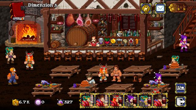 Steam免费游戏：《Soda Dungeon》续作上架，全新冒险之旅已开启