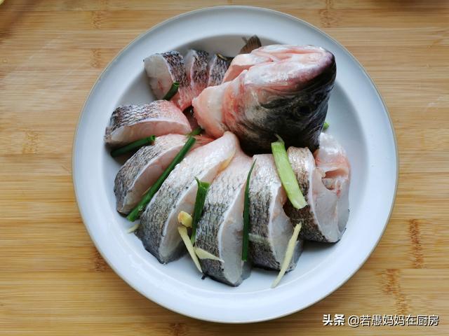 最适合孩子吃的鱼，肉嫩刺少，营养全面易吸收，比牛肉便宜
