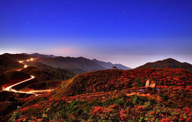 十大湖南最佳避暑胜地，这个夏天总有一个适合你