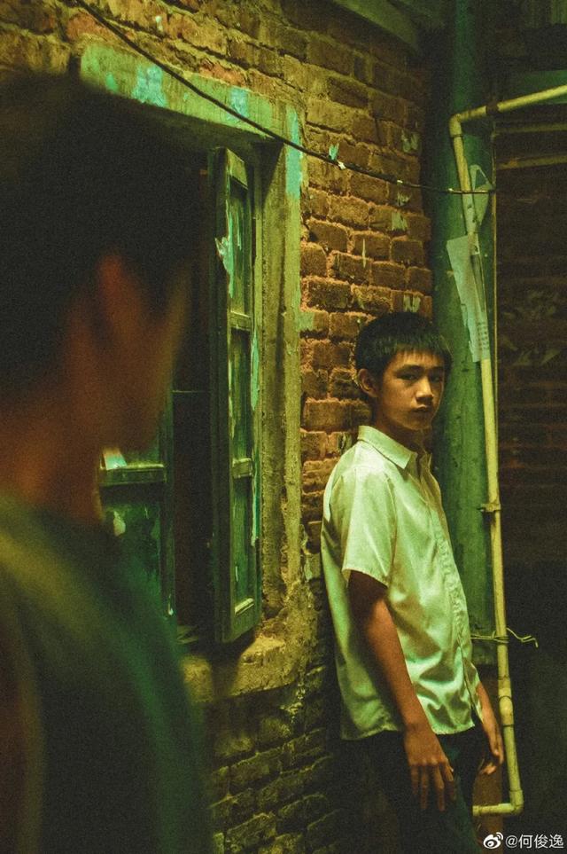 荣梓杉：我和朱朝阳截然不同，但我能感受到他，也想要突破他