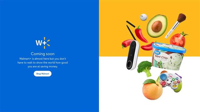 沃尔玛将推出Walmart+会员，与亚马逊正面PK有几分胜算？