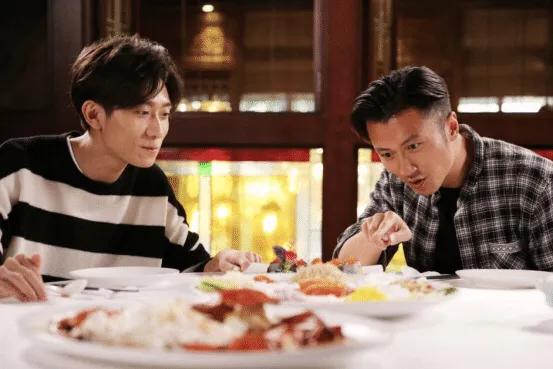 陈冠希不把他放在眼里，谢霆锋压得他抬不起头，如今成这副模样