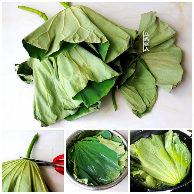 三伏天外出，遇到这叶子摘2片，一包一蒸，香到流口水