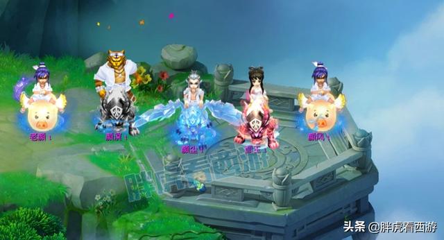 梦幻西游：叶子48万买入160放下+愤怒腰带，珍宝阁的恐怖法防