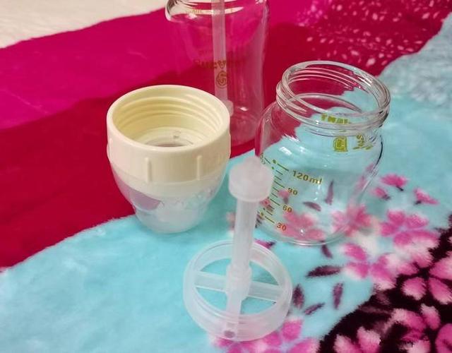 舒婴恒压奶瓶，锁住营养，顶级防呛奶神器