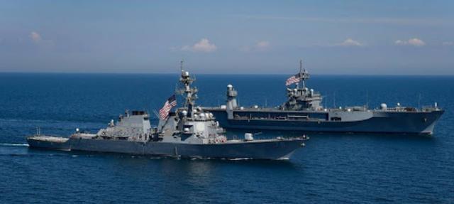 装腔作势！美上士威胁中方莫把美军行动当表演