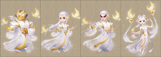 梦幻西游：高冷霸气帅！这款锦衣瞬间让虎头怪变的与众不同