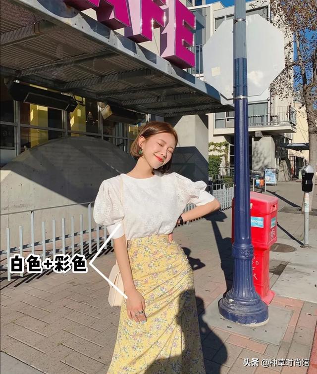 拜托你丢掉仙女裙，人见人夸的裙子来了