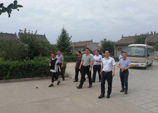 合陽縣被列為全國鄉(xiāng)村建設(shè)評價試點縣（圖）