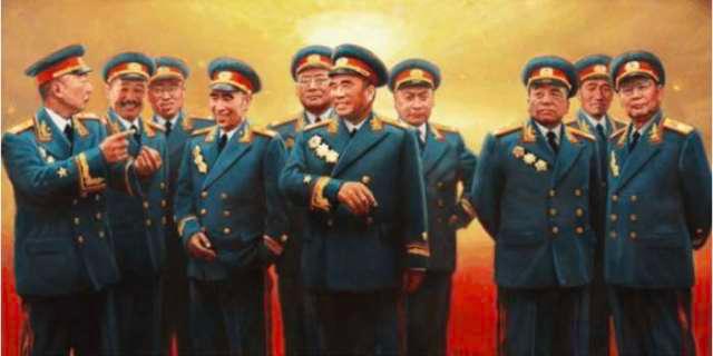 新中国成立后，战功彪炳的十大元帅官居何职？