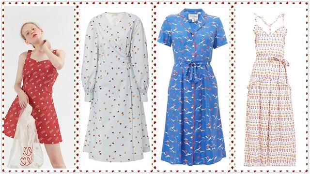 清纯的欧阳娜娜你知道她的糖系搭配清单吗？