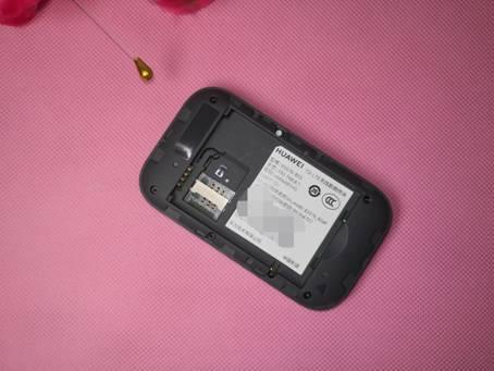 走到哪里网就跟到哪里- 华为4G随行WiFi3评测