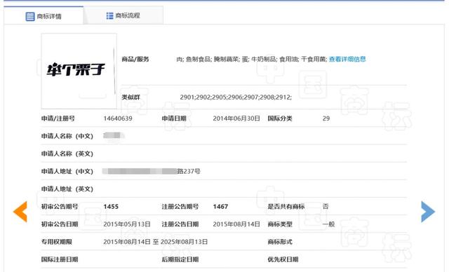 看到这些商标，你惊不惊喜？！