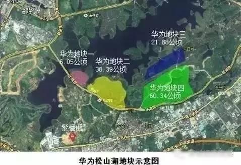 3万买松山湖的惨了，华为要建3万套员工房，才卖