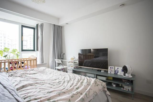 114㎡中西厨分离,全屋智能家居,孩子还能在客厅练车