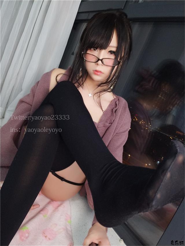 摇摇乐yoyo作品合集精选丨ストッキング 危险 Vol.20