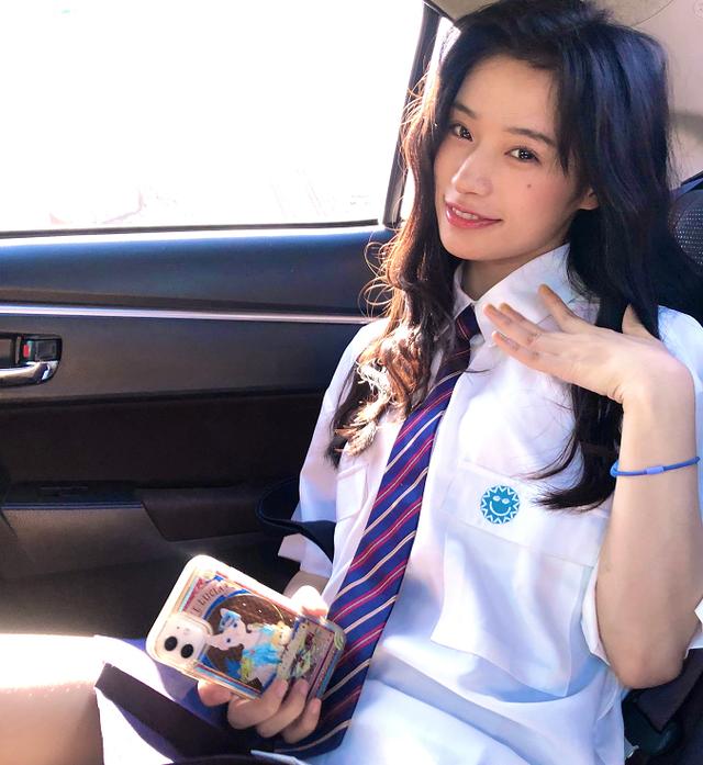 《青2》段小薇实力COS小夫，偶像包袱掉一地，让人又好笑又心疼