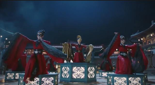 秦昊，李沁主演古装剧，动作戏成为亮点，却遭