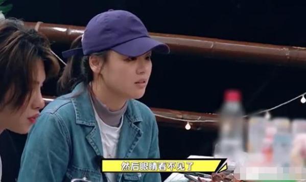 6月27日，马思纯近照曝光，憔悴不堪，直言：不吃药就会呼吸困难