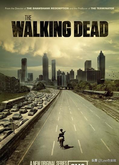 《行尸走肉》和新衍生剧《行尸走肉：外面的世界》都将在10月开播