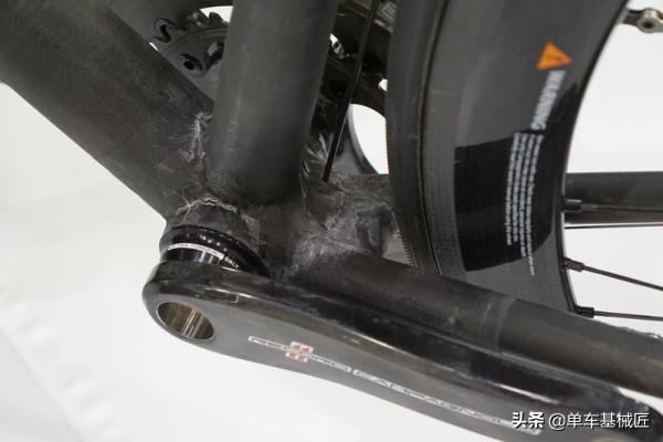 相信你的眼睛，这确实是一辆可以骑的高性能自行车