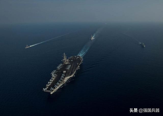 武器禁运解除在即，美国下决心继续制裁，关键