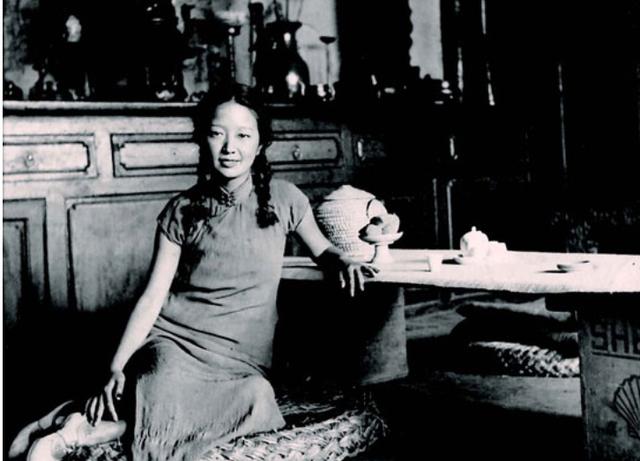 国色天香的陆英：一生生了14胎，竟在36岁因拔牙