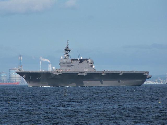 看了才知道：准航母造价仅为正规航母的四分之