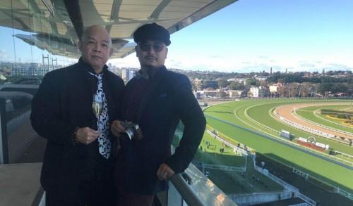 中澳科幻巨制《恐龙人》主题公园落户澳大利亚达尔文