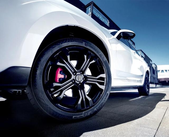 全球限量300台，VV7 GT brabus|automotive极智上市