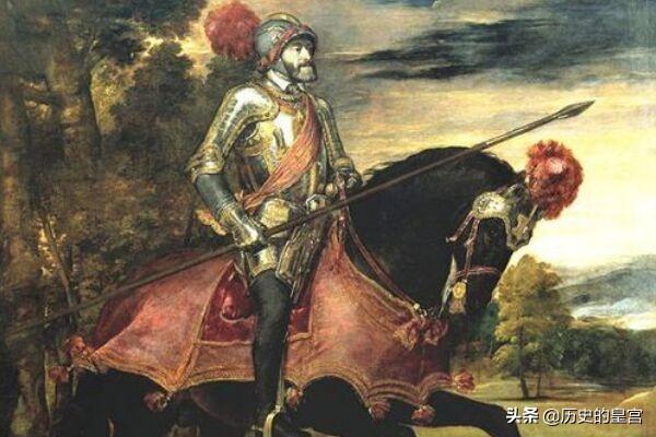 哈布斯堡王朝最伟大的君主，建立第一个日不落帝国，活到58岁去世