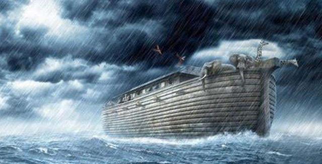 世界历史17大谜——诺亚方舟