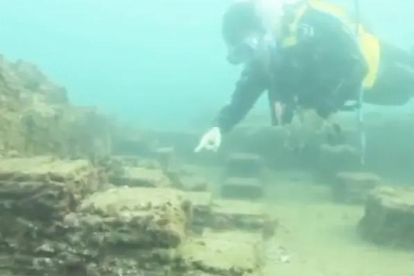 海南海底发现72座村庄，仍有生活的痕迹，难道有