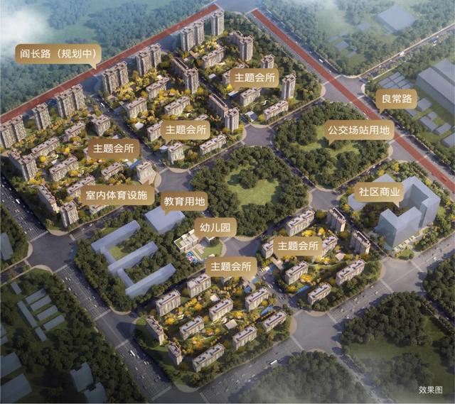 中骏云景台，献给“后浪”的洋房