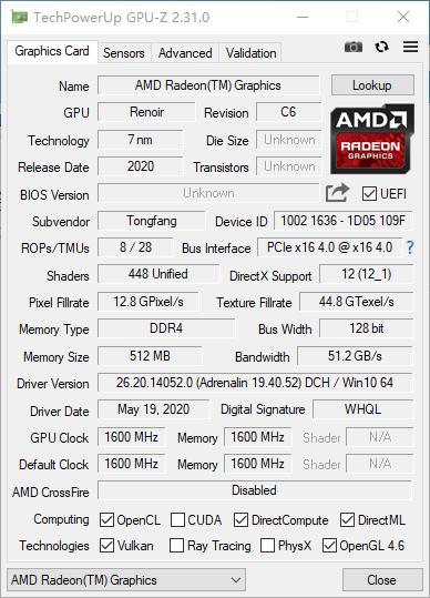 AMD，yes！上了R7 4800H的车，机械革命S2 Air
