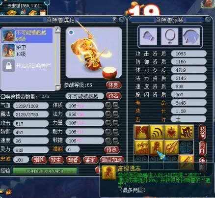 梦幻西游：超级新区现无级别罗汉项链，公示期69999元被神豪预定