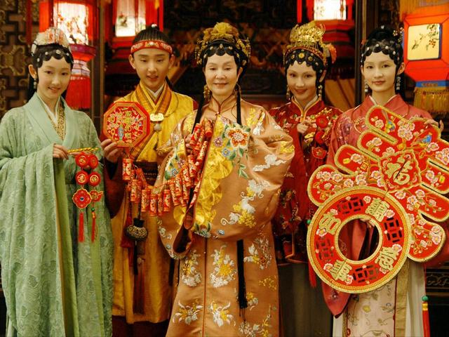 李少红版《红楼梦》，当年有多少人弃剧？不如老版的原因终于找到