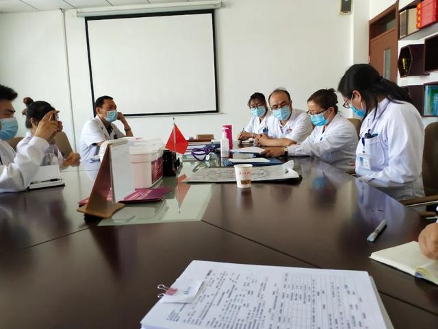 中医药健康扶贫国家中医医疗队工作纪实