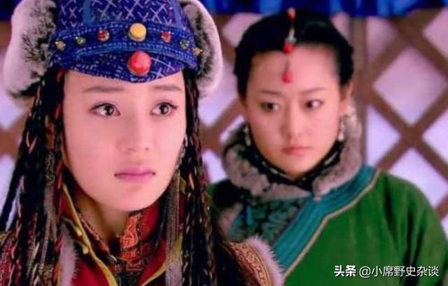 元朝灭亡后，心狠手辣的朱元璋巧妙处理蒙古族的女人，手段高明