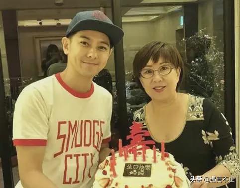 陈若仪被林志颖妈妈苛求，嫁男人+嫁婆婆的婚姻