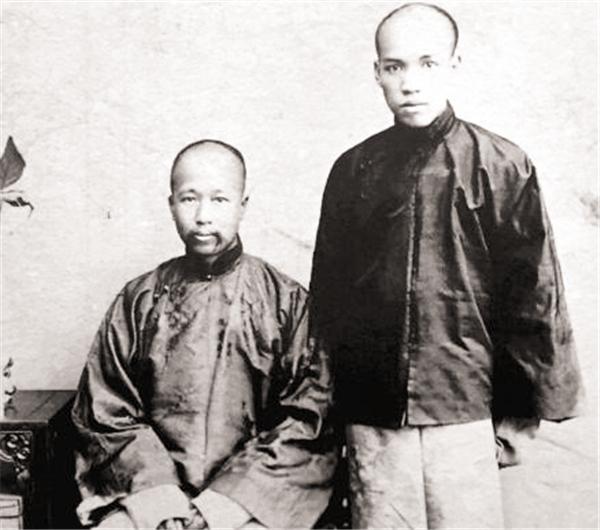 “一门三院士，九子皆才俊”,梁启超的后人个个优秀