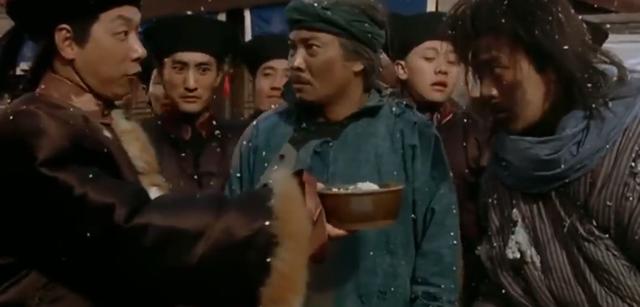 《武状元苏乞儿》幕后：“如花”是周星驰中学同桌，杨幂客串乞丐